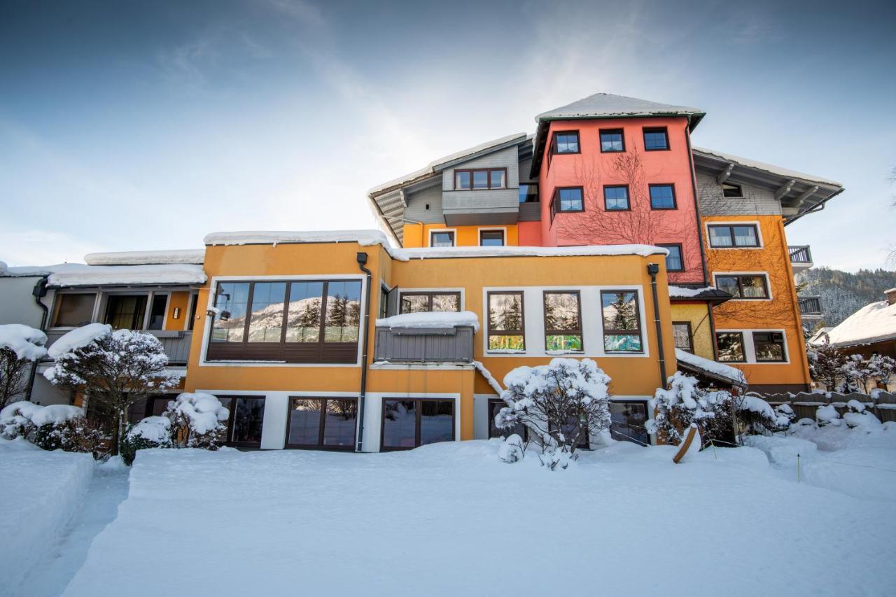 Bliem'S Familienhotel Haus im Ennstal Extérieur photo