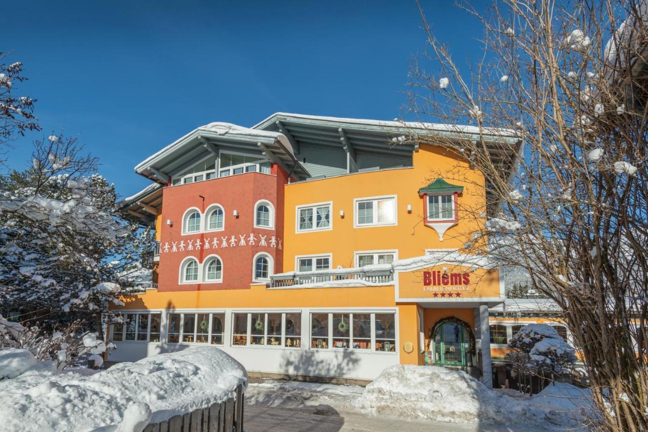 Bliem'S Familienhotel Haus im Ennstal Extérieur photo
